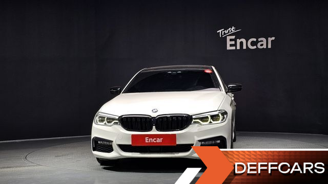 BMW 5-SERIES 520d M Sport Package Plus купить на сайте DeffCars