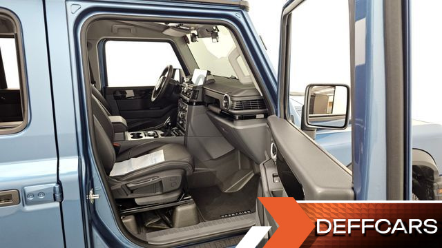 Ineos GRENADIER 3.0 Station Wagon купить на сайте DeffCars