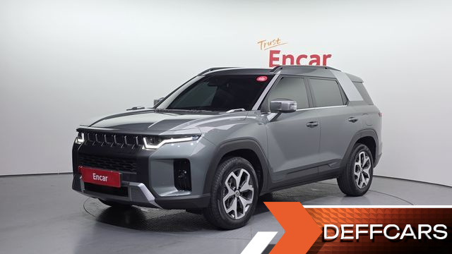 Ssangyong TORRES Gasoline 1.5 2WD T7 купить на сайте DeffCars