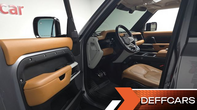 Land Rover DEFENDER 110 D300 HSE купить на сайте DeffCars
