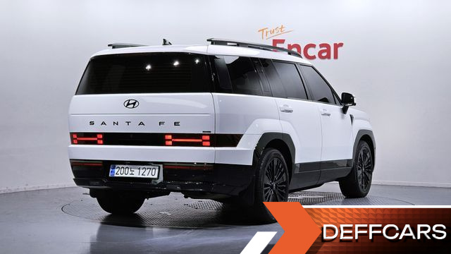 Hyundai SANTAFE HEV 1.6 4WD Calligraphy купить на сайте DeffCars