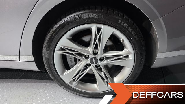 Genesis G90 Gasoline 3.5 Turbo AWD купить на сайте DeffCars