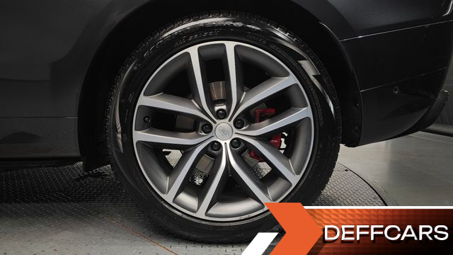 Land Rover RANGE ROVER SPORT P360 Autobiography купить на сайте DeffCars