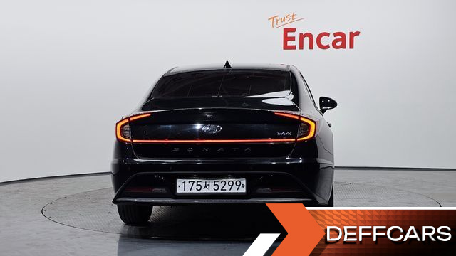 Hyundai SONATA Premium Family купить на сайте DeffCars