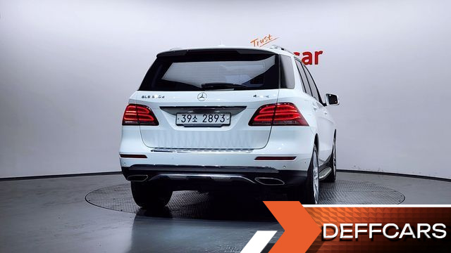 Mercedes GLE-CLASS GLE350 d 4MATIC купить на сайте DeffCars