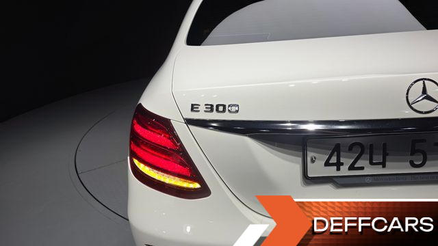 Mercedes E-CLASS E300 Avantgarde купить на сайте DeffCars