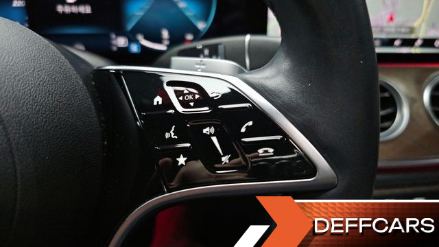 Mercedes E-CLASS E250 Exclusive купить на сайте DeffCars