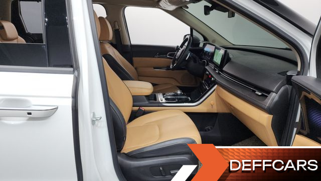 Kia CARNIVAL 9-Seater Signature купить на сайте DeffCars