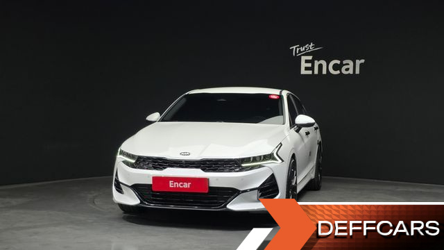 Kia K5 2.0 Signature купить на сайте DeffCars