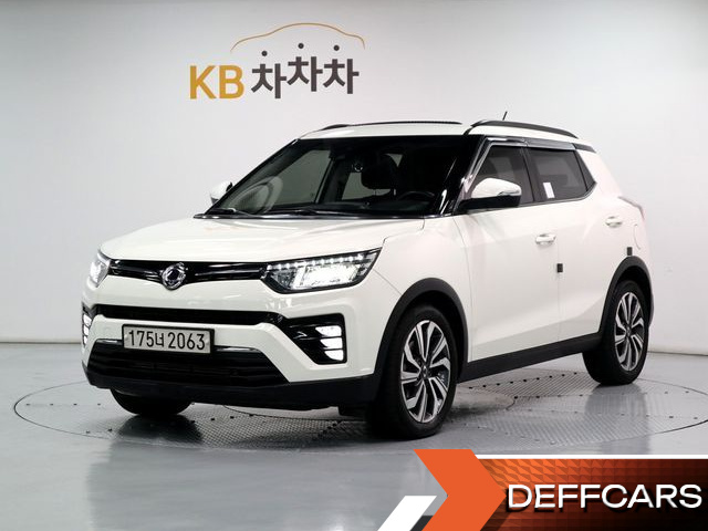 Ssangyong TIBOLI Gasoline 1.5 2WD V5 купить на сайте DeffCars