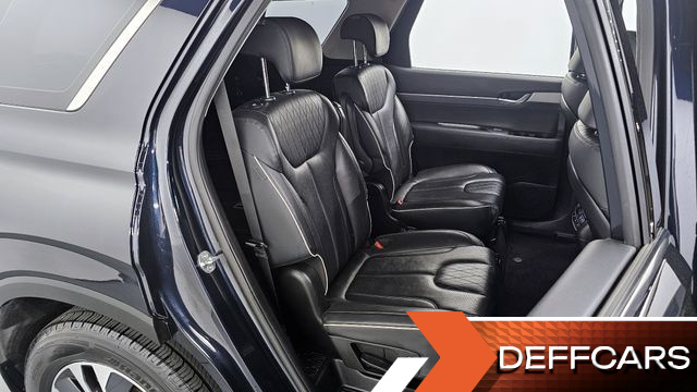 Hyundai PALISADE Gasoline 3.8 4WD Exclusive купить на сайте DeffCars