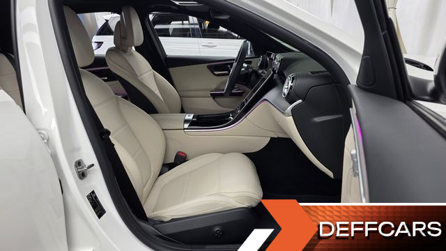 Mercedes C-CLASS C200 Avantgarde купить на сайте DeffCars