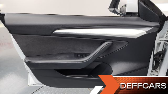 Tesla MODEL 3 Long Range AWD купить на сайте DeffCars