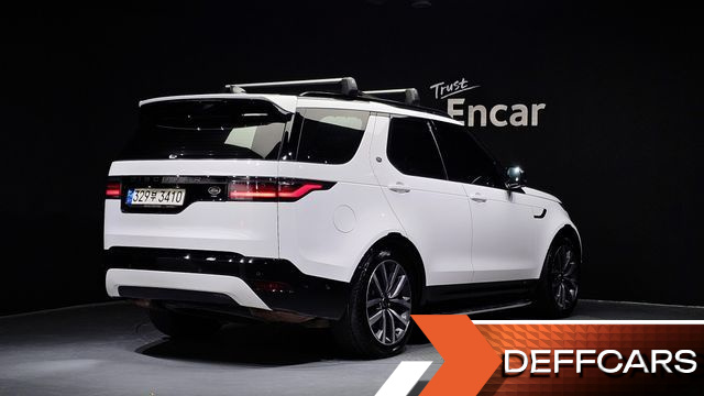 Land Rover DISCOVERY P360 R-Dynamic SE купить на сайте DeffCars