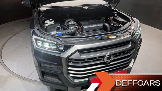 Ssangyong REXTON Diesel 2.2 4WD Culman Prestige купить на сайте DeffCars