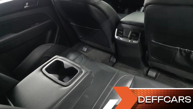 Ssangyong REXTON Diesel 2.2 4WD Dynamic Edition (5-Link) купить на сайте DeffCars