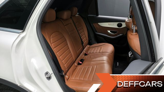 Mercedes GLC-CLASS GLC300e 4MATIC купить на сайте DeffCars