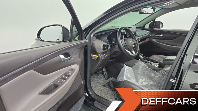 Hyundai SANTAFE Diesel 2.0 2WD Exclusive Special купить на сайте DeffCars