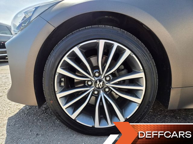 Kia STINGER 2.0 Turbo AWD Platinum купить на сайте DeffCars