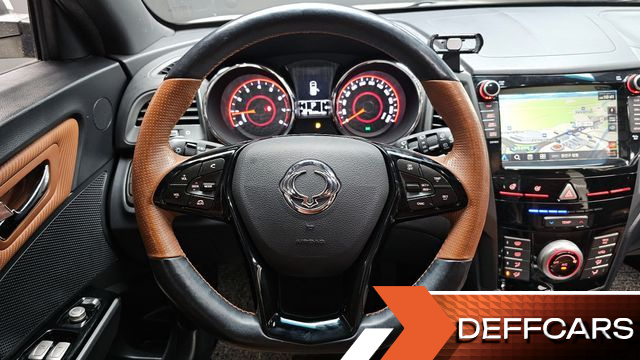 Ssangyong TIBOLI Gear Plus 2WD купить на сайте DeffCars