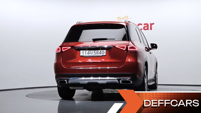 Mercedes GLE-CLASS GLE300d 4MATIC купить на сайте DeffCars