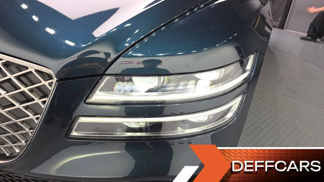 Genesis G80 Gasoline 3.5 Turbo AWD купить на сайте DeffCars