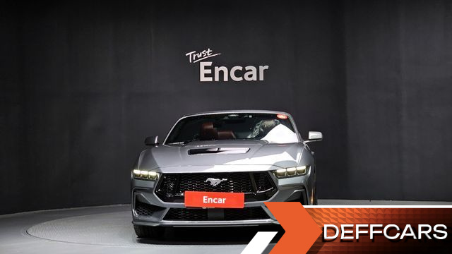 Ford MUSTANG 5.0 GT Premium Convertible купить на сайте DeffCars