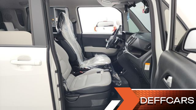 Kia RAY Air купить на сайте DeffCars