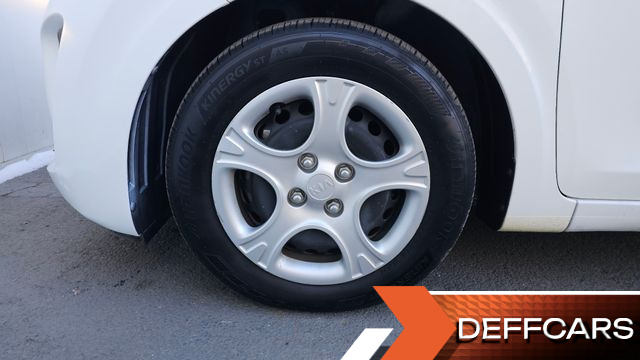 Kia MORNING Van DLX купить на сайте DeffCars