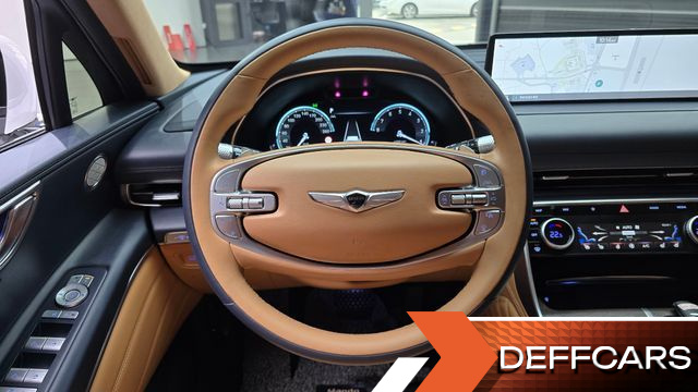 Genesis GV80 2.5T Gasoline AWD купить на сайте DeffCars