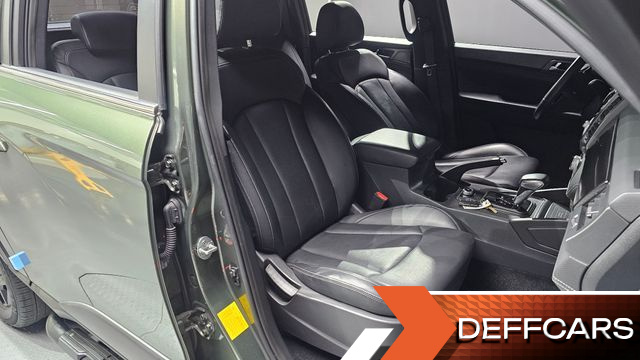 Ssangyong REXTON Diesel 2.2 4WD Prestige купить на сайте DeffCars