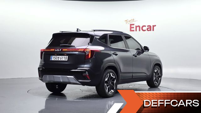 Kia SELTOS Gasoline 1.6 Turbo 2WD Signature купить на сайте DeffCars
