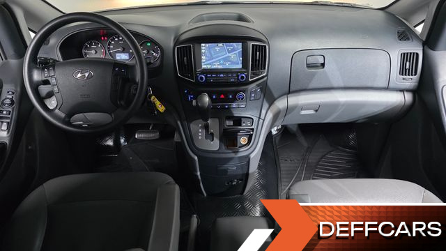 Hyundai STAREX Wagon 11-Seater Smart купить на сайте DeffCars