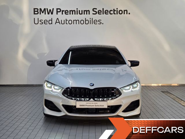 BMW 8-SERIES M850i xDrive Gran Coupe купить на сайте DeffCars