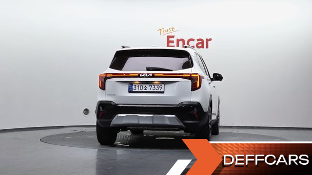 Kia SELTOS Gasoline 1.6 Turbo 2WD Signature купить на сайте DeffCars