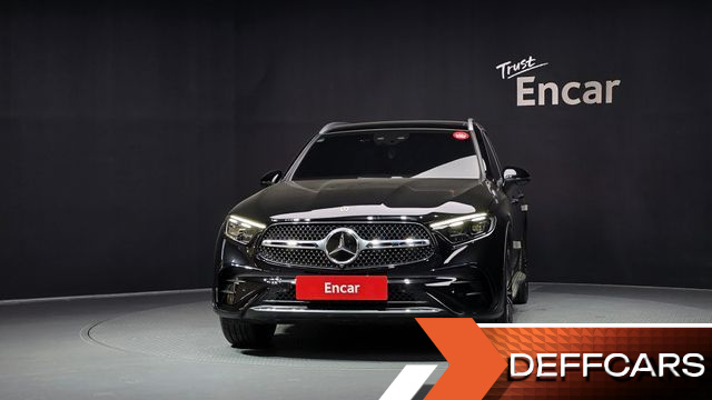 Mercedes GLC-CLASS GLC300 4MATIC AMG Line купить на сайте DeffCars