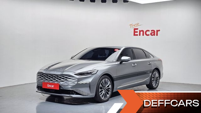 Kia K8 2.5 Gasoline 2WD Signature Special купить на сайте DeffCars