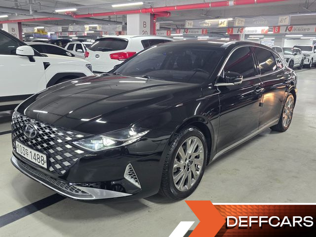 Hyundai GRANDEUR Calligraphy купить на сайте DeffCars