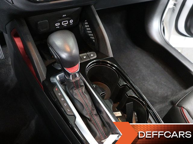 ChevroletGMDaewoo TRAILBLAZER 1.3 Turbo 2WD RS купить на сайте DeffCars