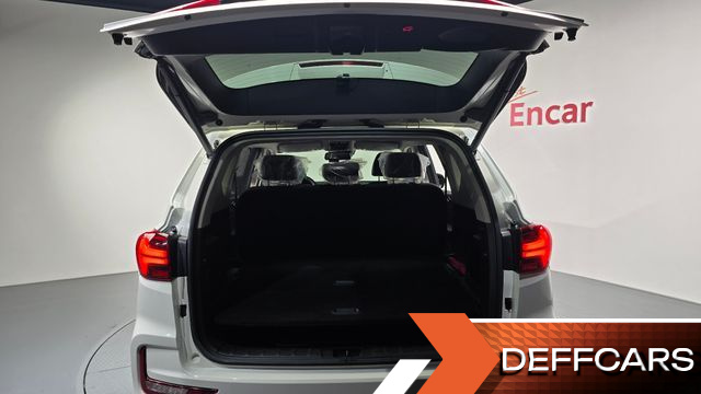 Ssangyong REXTON Diesel 2.2 4WD Prestige купить на сайте DeffCars