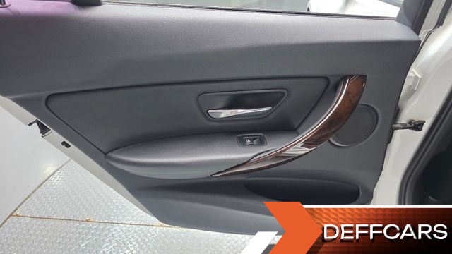 BMW 3-SERIES 320d купить на сайте DeffCars