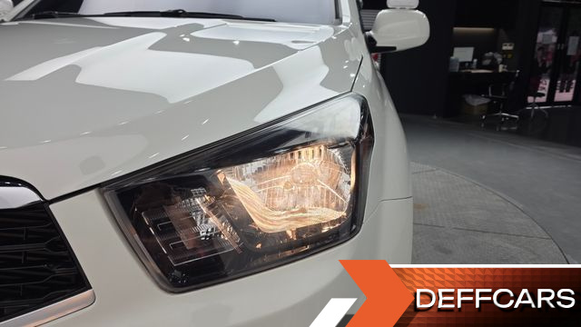 Ssangyong KORANDO 2.2 EXTREME 4WD купить на сайте DeffCars
