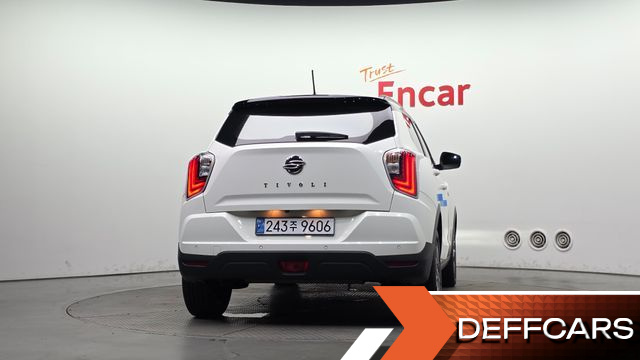 Ssangyong TIBOLI Gasoline 1.5 2WD V7 купить на сайте DeffCars
