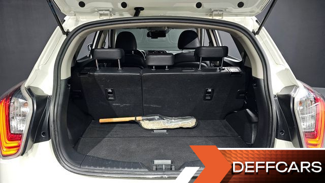 Ssangyong TIBOLI Gasoline 1.5 2WD V7 купить на сайте DeffCars