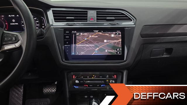 Volkswagen TIGUAN 2.0 TDI 4Motion Prestige купить на сайте DeffCars