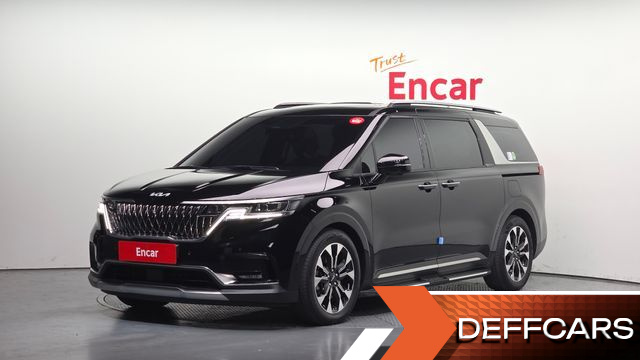 Kia CARNIVAL 9-Seater Signature купить на сайте DeffCars