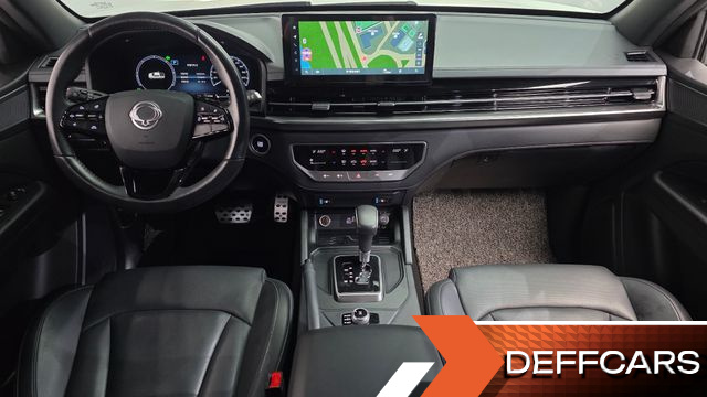 Ssangyong REXTON Diesel 2.2 4WD Culman Wild Plus купить на сайте DeffCars