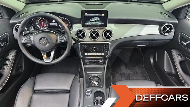 Mercedes GLA-CLASS GLA220 Premium купить на сайте DeffCars