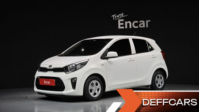 Kia MORNING Van DLX купить на сайте DeffCars