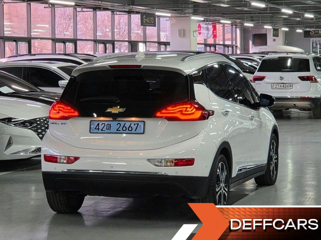 ChevroletGMDaewoo BOLT EV EV Premier купить на сайте DeffCars